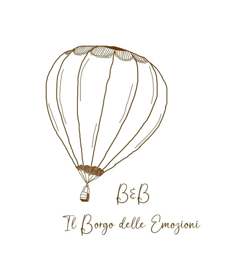 B&B Il Borgo Delle Emozioni Dolianova Dış mekan fotoğraf
